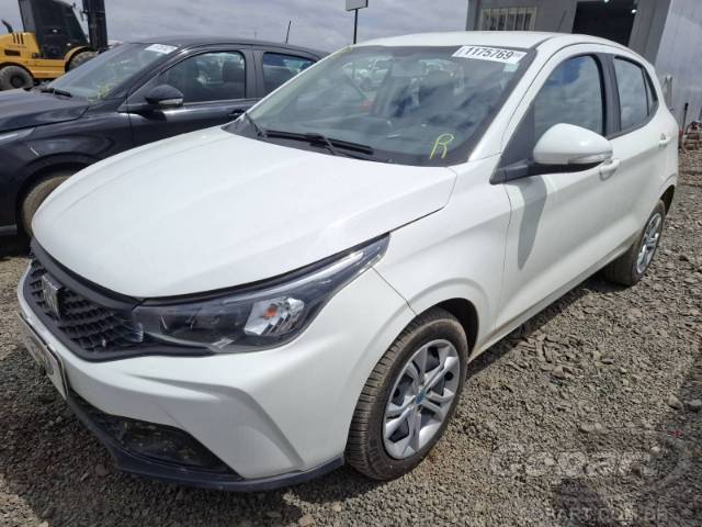 2024 FIAT ARGO 