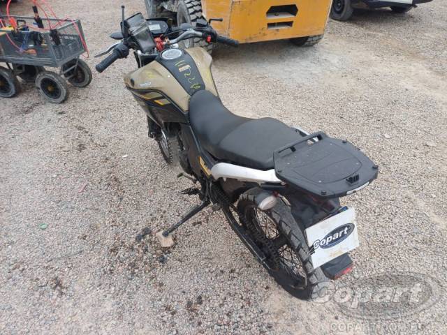 2023 YAMAHA XTZ 250 