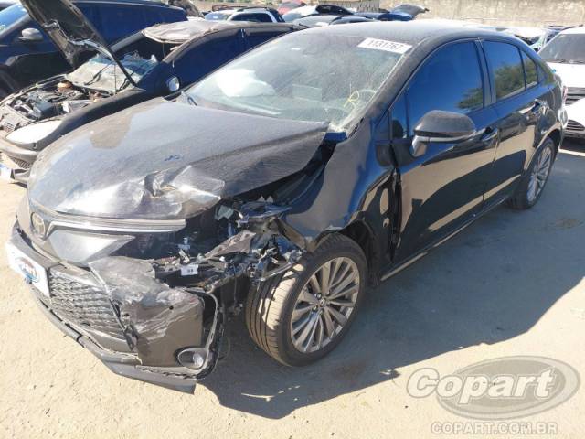2026 TOYOTA COROLLA 