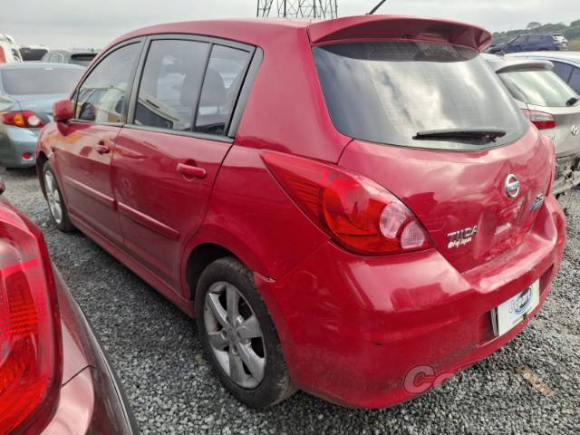 2012 NISSAN TIIDA 