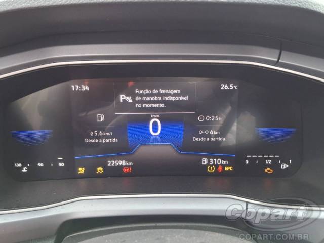 2023 VOLKSWAGEN T-CROSS 