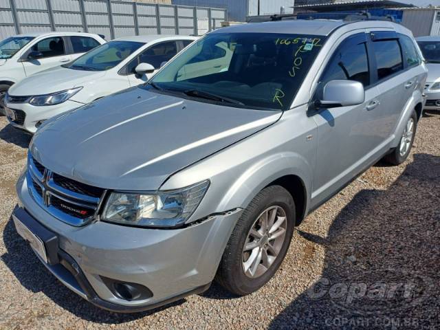 2014 DODGE JOURNEY 
