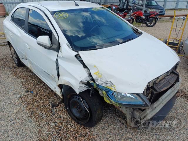 2015 CHEVROLET PRISMA 