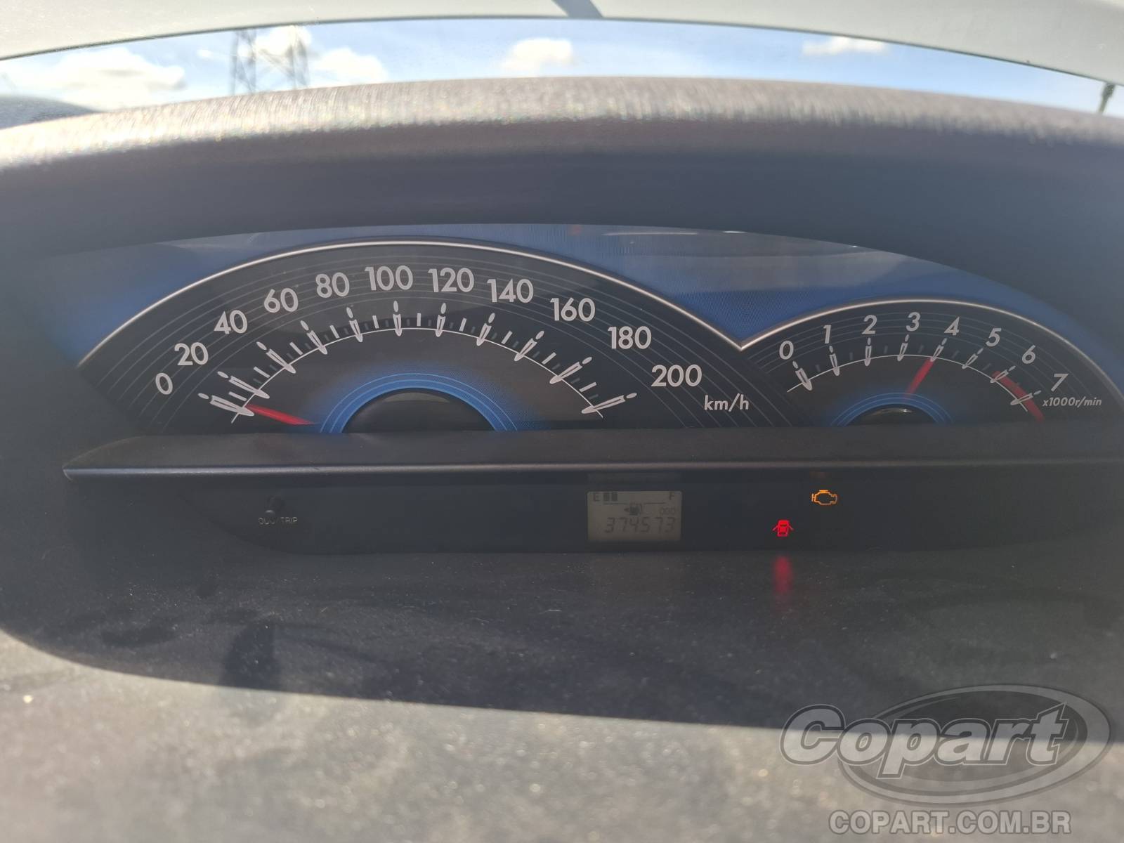 Foto 8 de 11: 2014 TOYOTA ETIOS SEDA