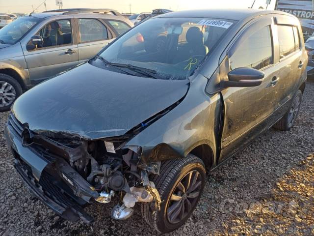 2013 VOLKSWAGEN FOX 