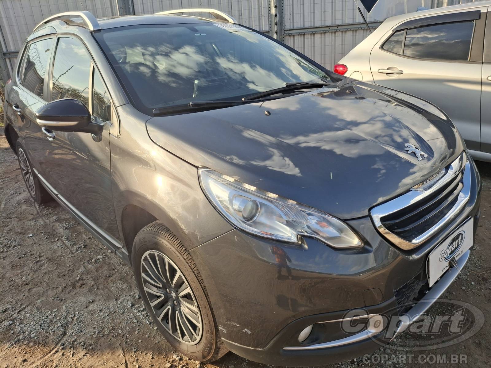 Peugeot 2008 Allure 1.6 16V VVT