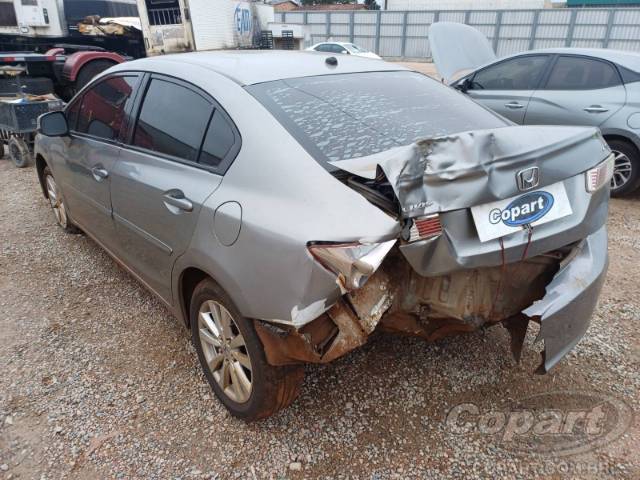 2014 HONDA CIVIC 