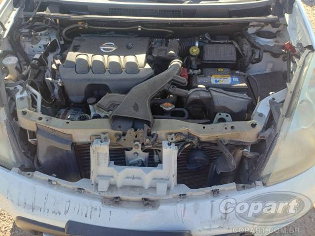 2014 NISSAN LIVINA 