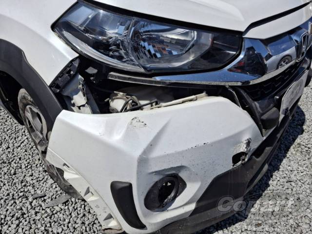 2019 HONDA WR-V 