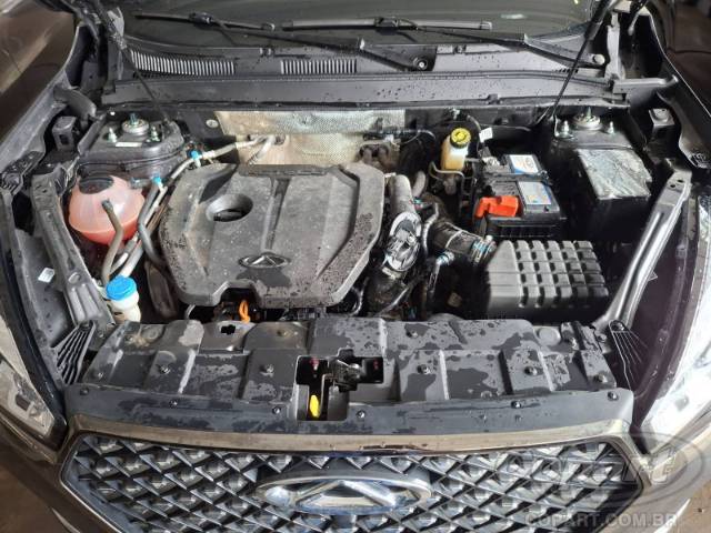 2026 CAOA CHERY TIGGO 7 
