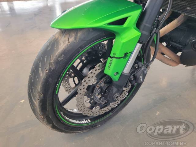2018 KAWASAKI VERSYS 