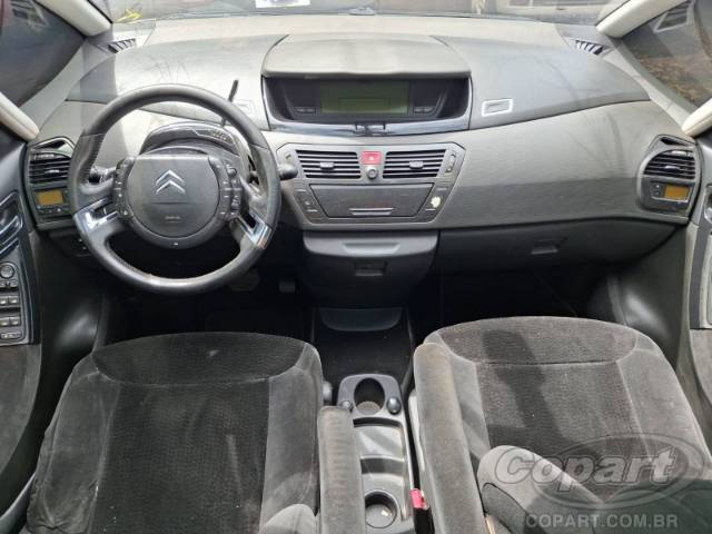 2008 CITROEN GRAND C4 PICASSO 