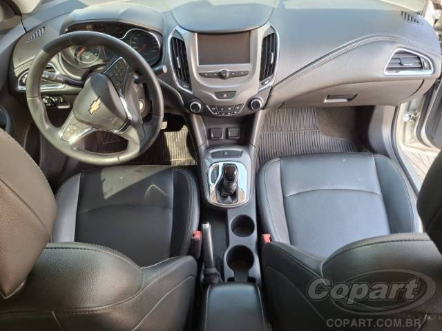 2018 CHEVROLET CRUZE 