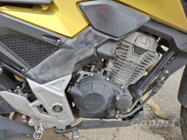 2024 HONDA CB 300F 