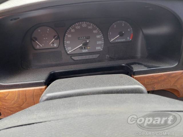 2005 SSANGYONG Musso Pickup 