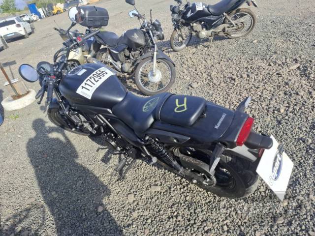 2025 KAWASAKI Eliminator 
