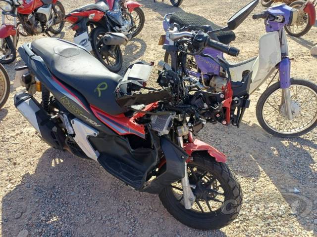 2024 HONDA ADV 
