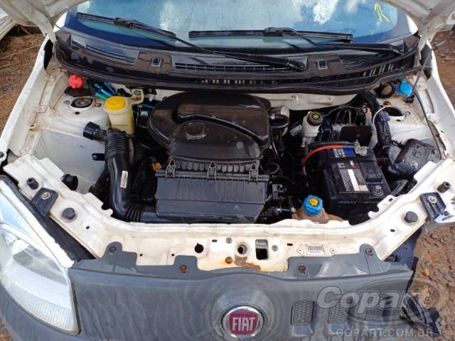 2018 FIAT FIORINO FURGAO 