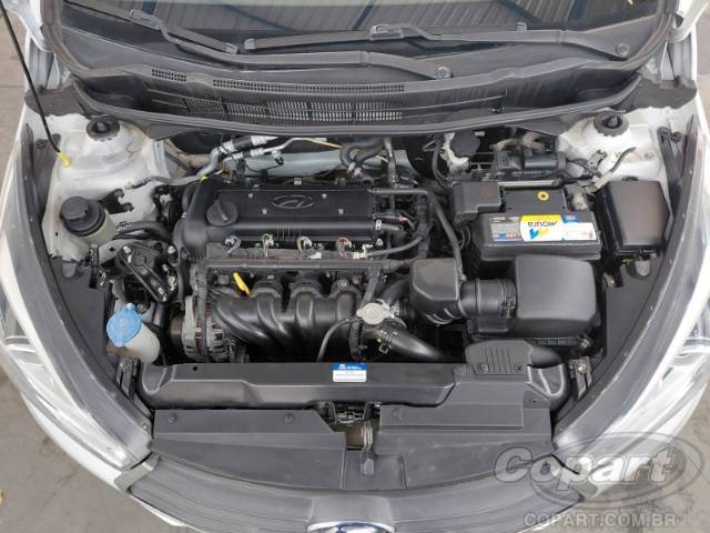 2018 HYUNDAI HB20 