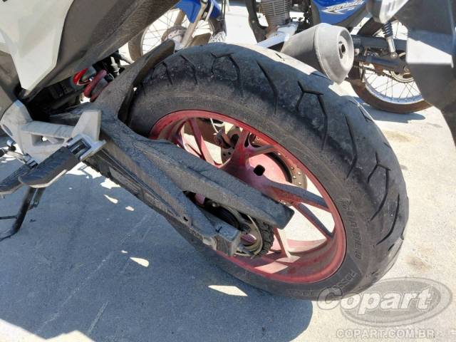 2022 HONDA CB 250 F 