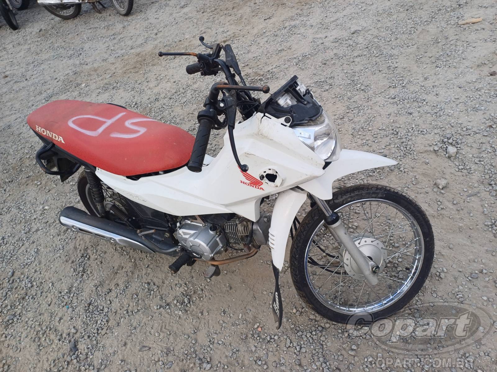 2023 HONDA POP 110i CBS