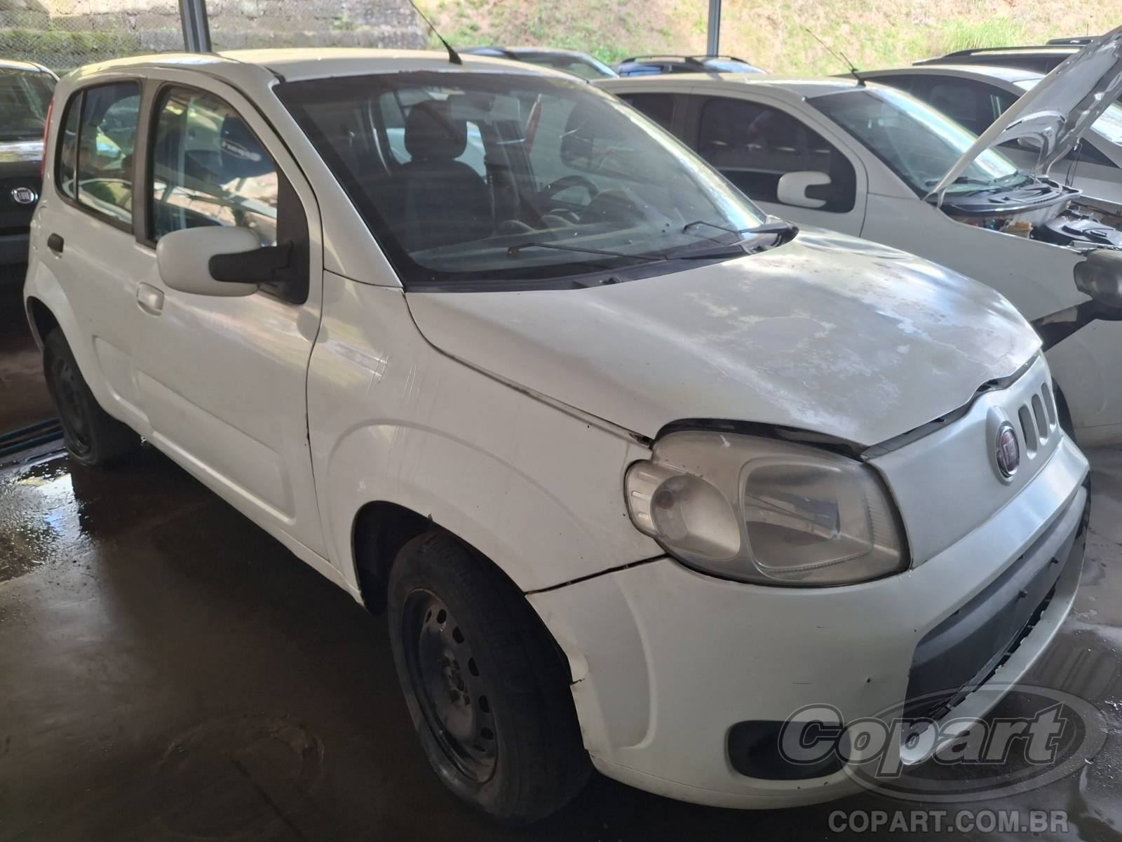 2015 FIAT UNO