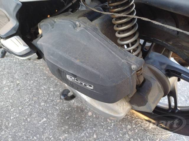 2014 HONDA PCX 