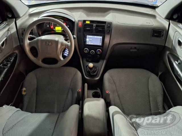 2012 HYUNDAI TUCSON 