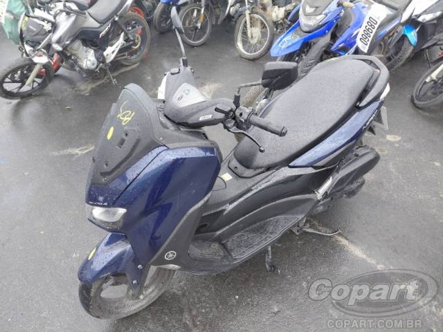 2023 YAMAHA NMAX 