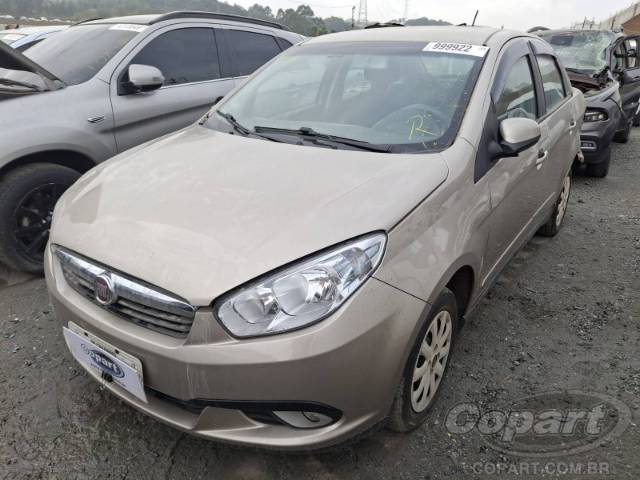 2013 FIAT GRAND SIENA 