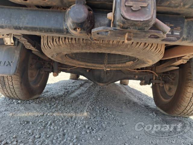 2024 TOYOTA HILUX CD 