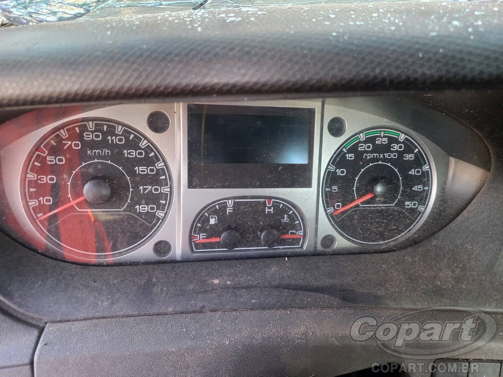 2014 IVECO DAILY CHASSI — foto 8 de 10