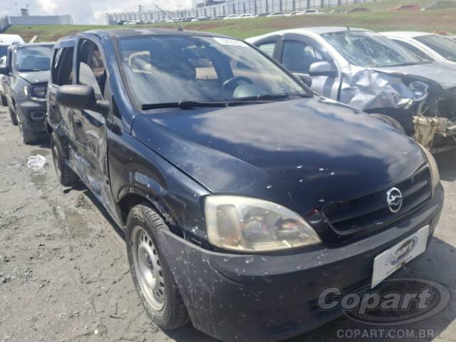 2007 CHEVROLET CORSA 