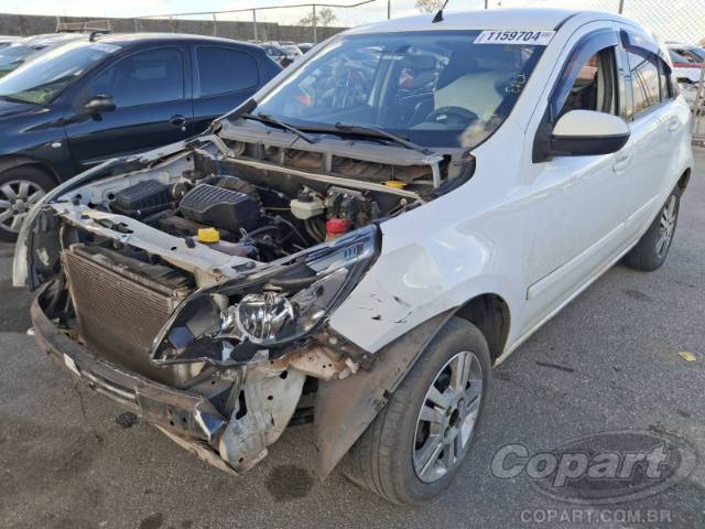 2013 CHEVROLET AGILE 