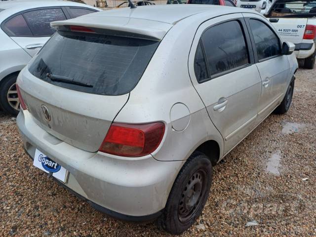2013 VOLKSWAGEN GOL 