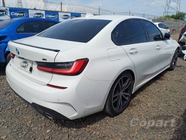 2020 BMW SERIE 3 