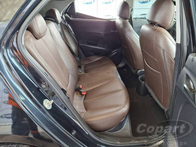 2019 HYUNDAI HB20 