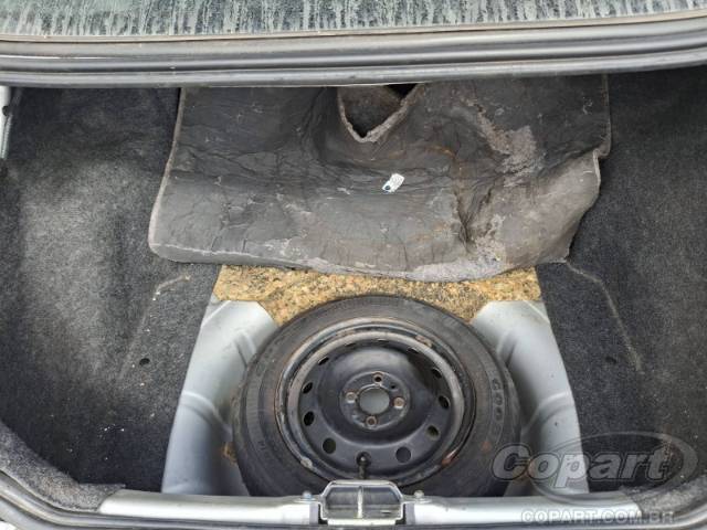 2008 FIAT SIENA 