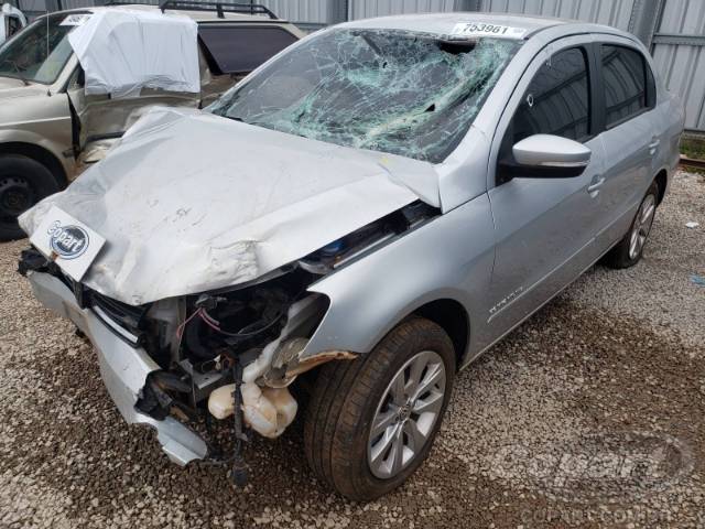 2018 VOLKSWAGEN VOYAGE 