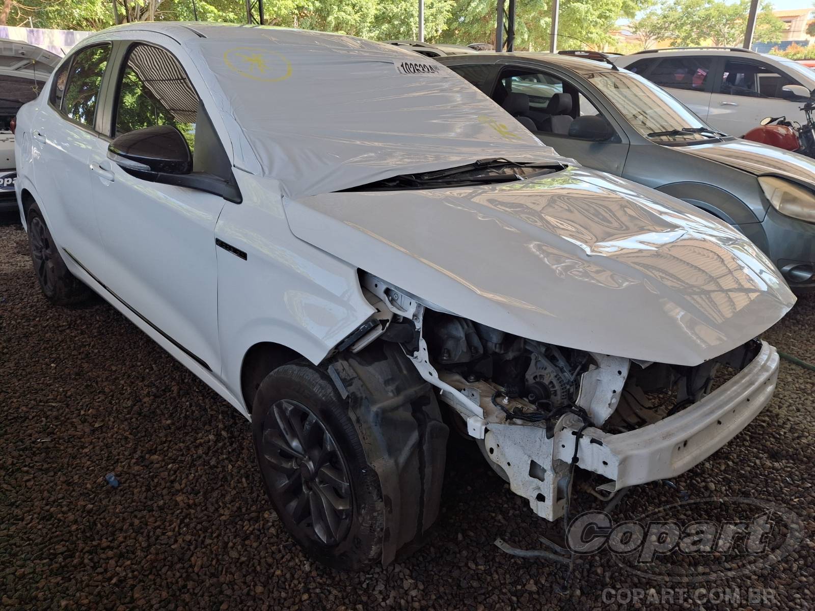 2021 FIAT CRONOS Drive 1.3 Firefly