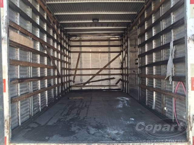 2012 IVECO DAILY CHASSI 
