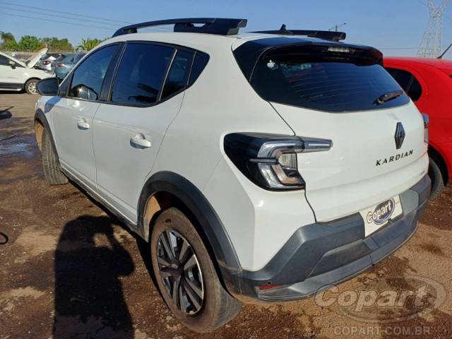2025 RENAULT KARDIAN 