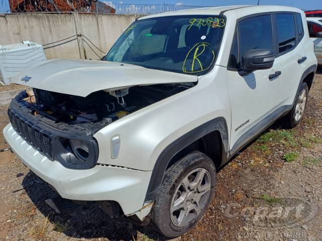 2023 JEEP RENEGADE 