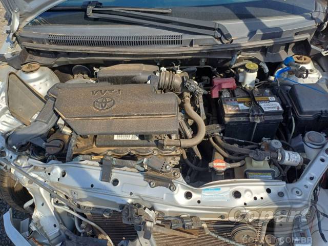 2018 TOYOTA ETIOS SEDA 