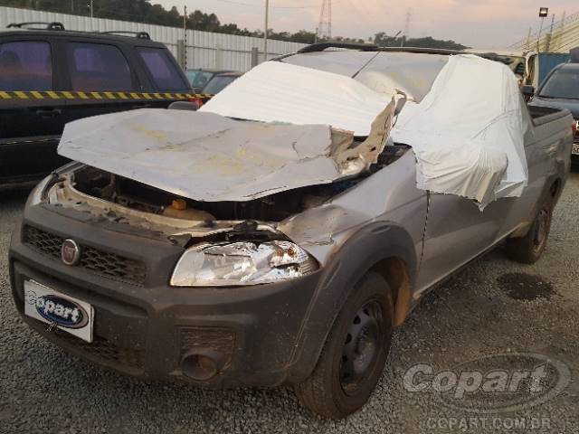Foto 2: 2018 FIAT STRADA CE