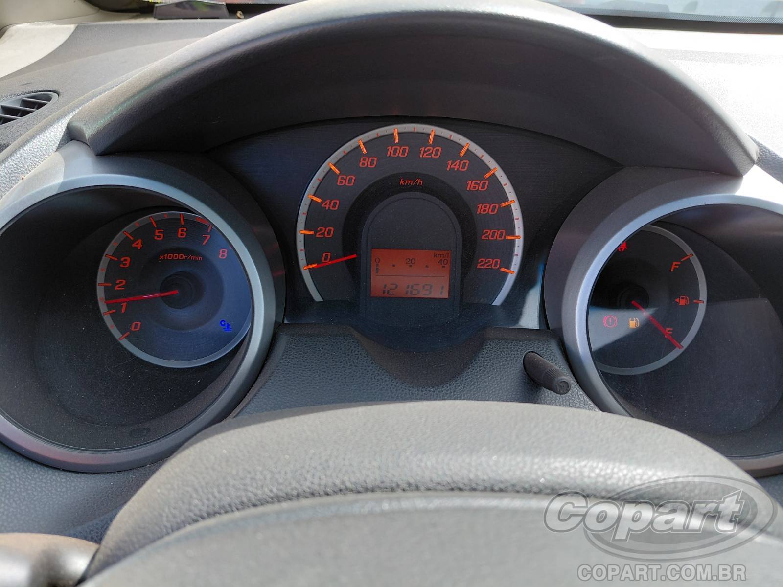 2013 HONDA FIT — foto 8 de 10
