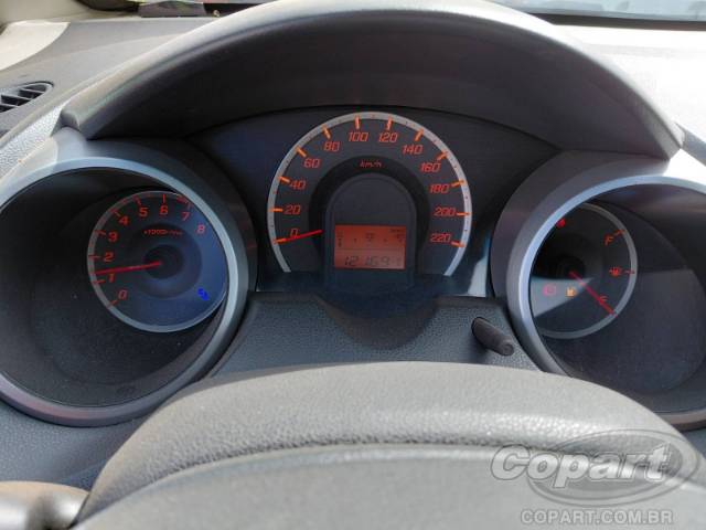 2013 HONDA FIT 