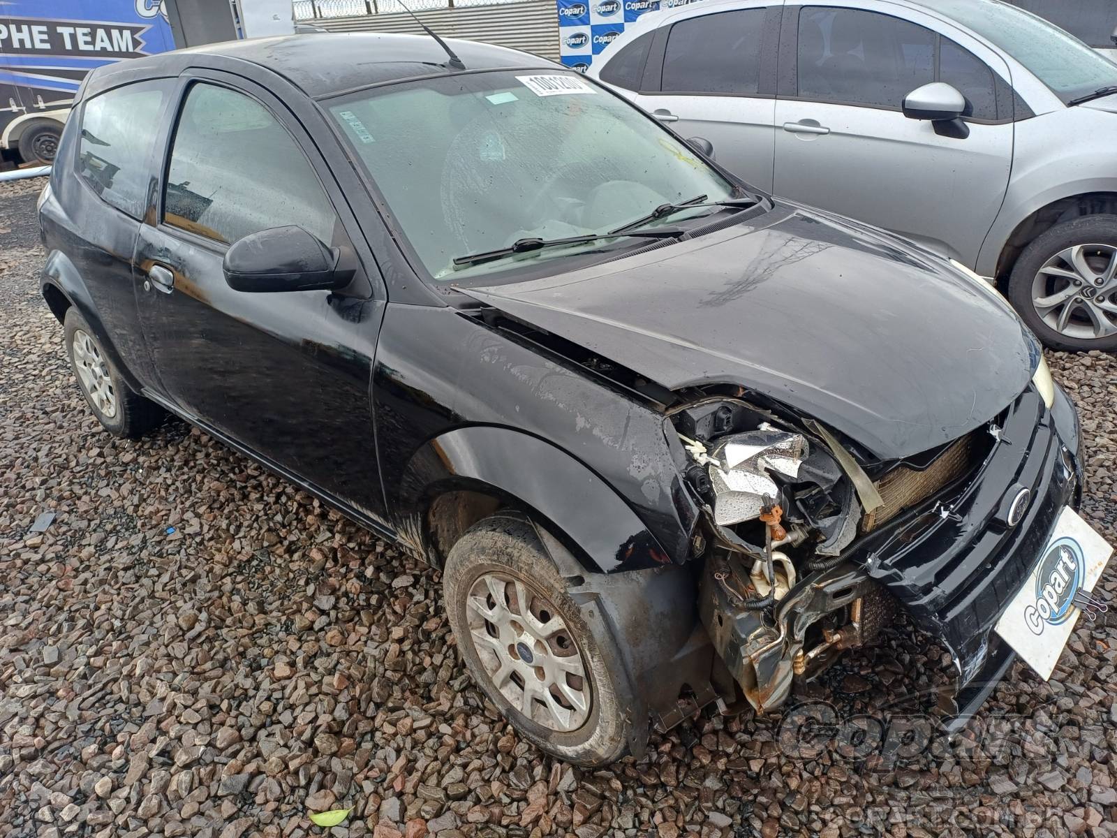 FORD KA Flex 1.0 2010