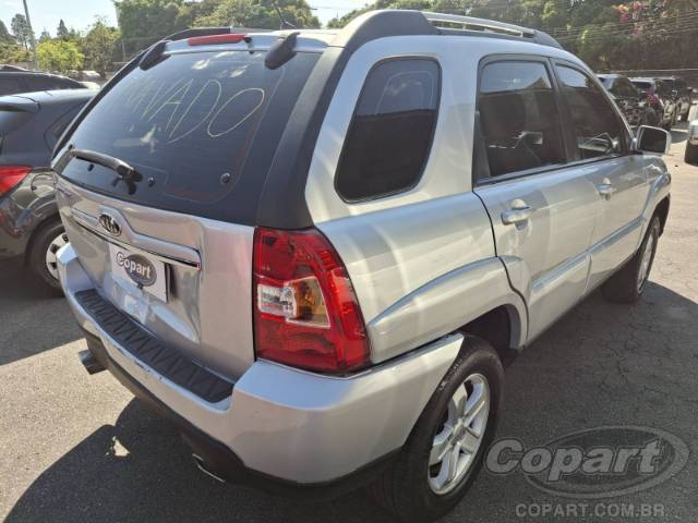 2010 KIA SPORTAGE 