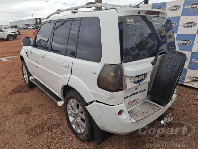 2012 MITSUBISHI PAJERO TR4 